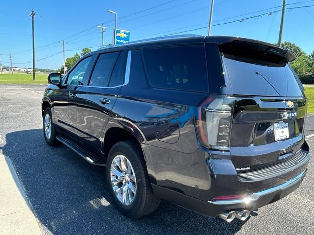 New 2026 Chevrolet Tahoe Premier w/ Sun And Tow Package RWD image 4