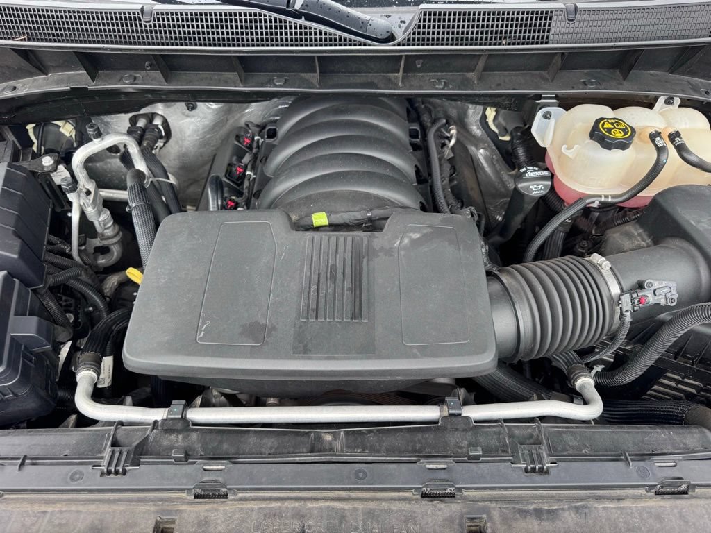 Used 2021 Chevrolet Silverado 1500 Custom Trail Boss AWD/4WD image 31