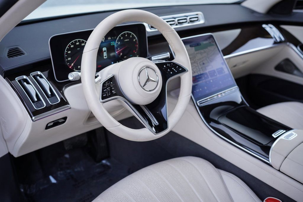 Used 2023 Mercedes-Benz S 500 4MATIC image 20
