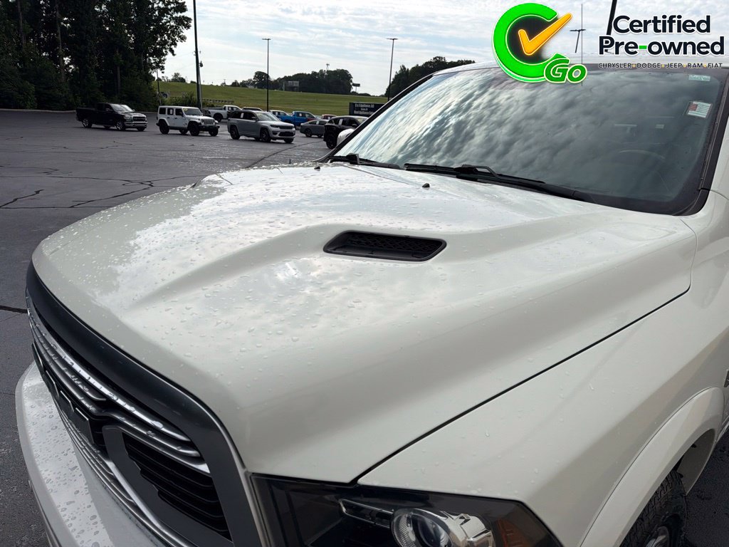 Certified 2018 RAM 1500 Limited AWD/4WD image 19