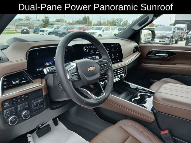 Certified 2025 Chevrolet Suburban High Country w/ Sun And Tow Package image 10