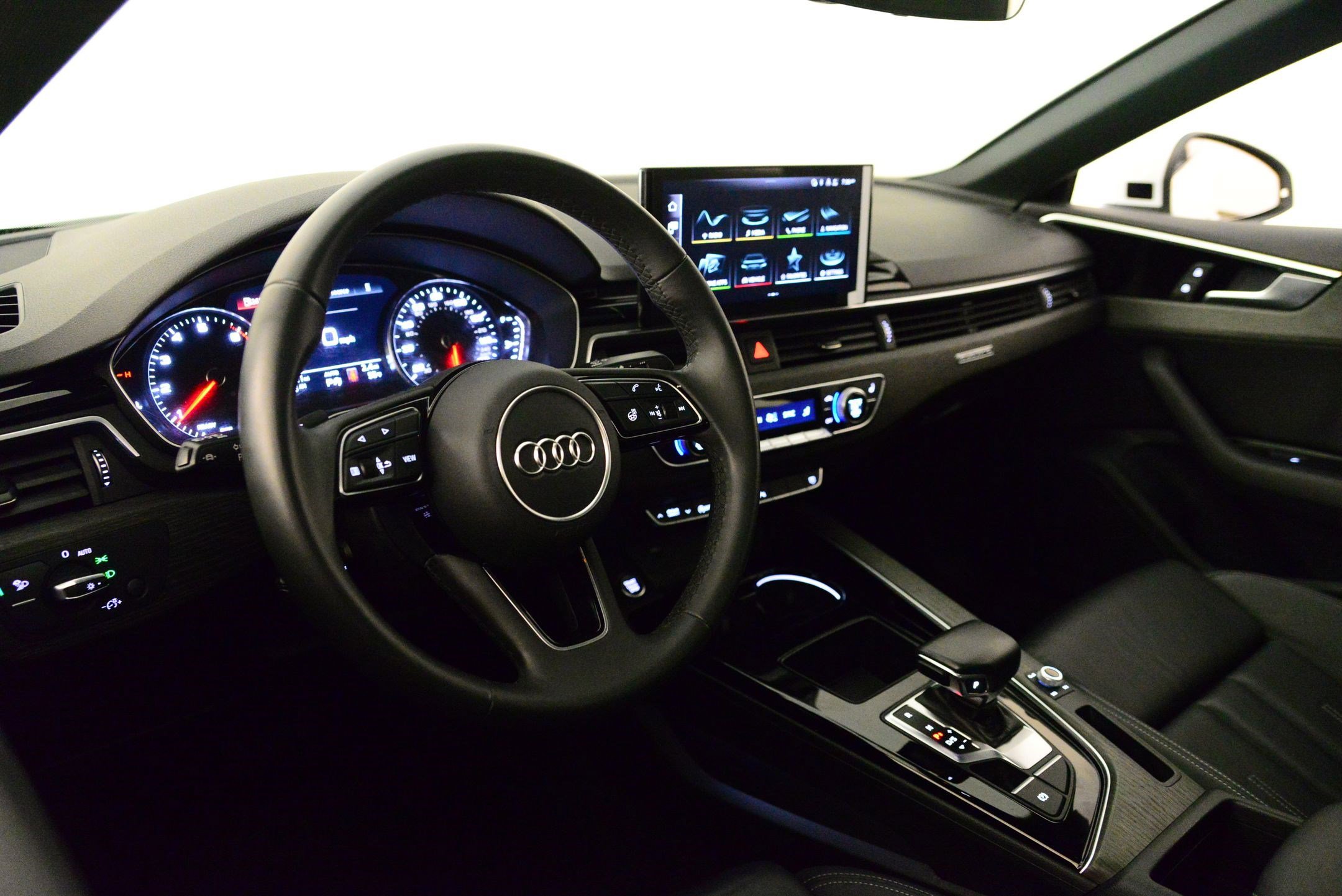 Certified 2023 Audi A5 2.0T Premium w/ Convenience Package image 4