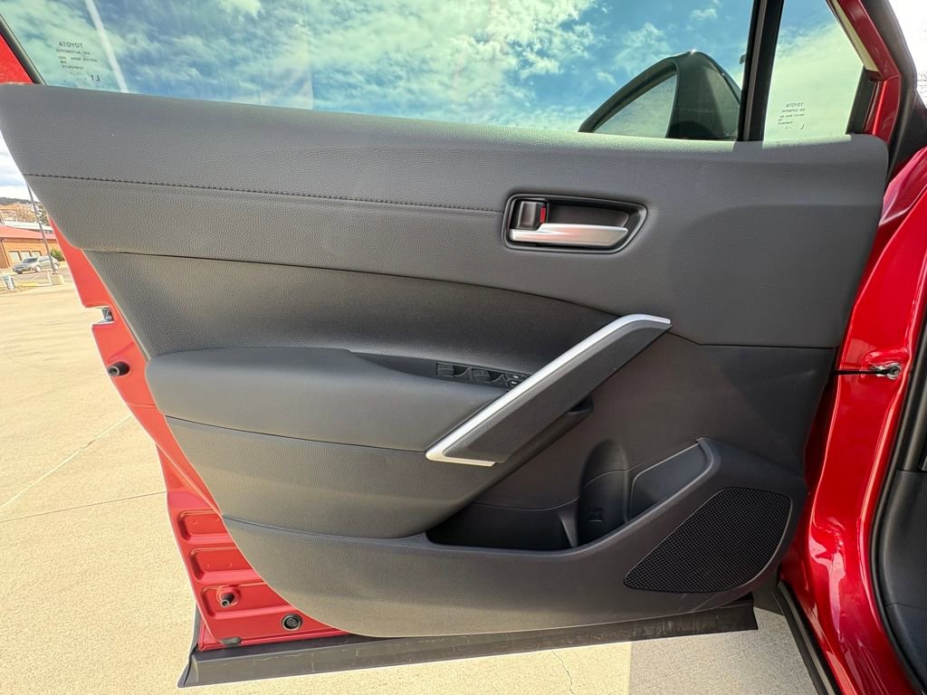 New 2026 Toyota Corolla Cross XLE image 21