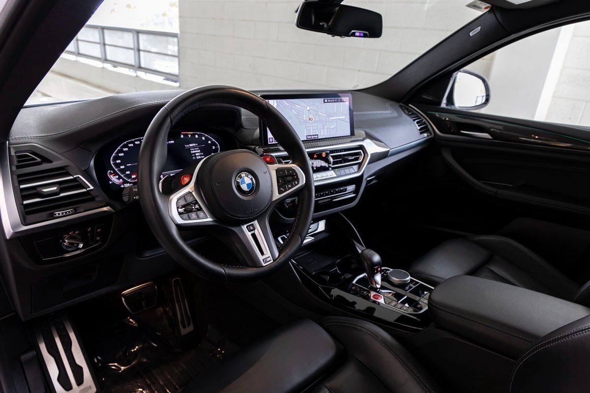 Certified 2023 BMW X4 M w/ Competition Package image 18
