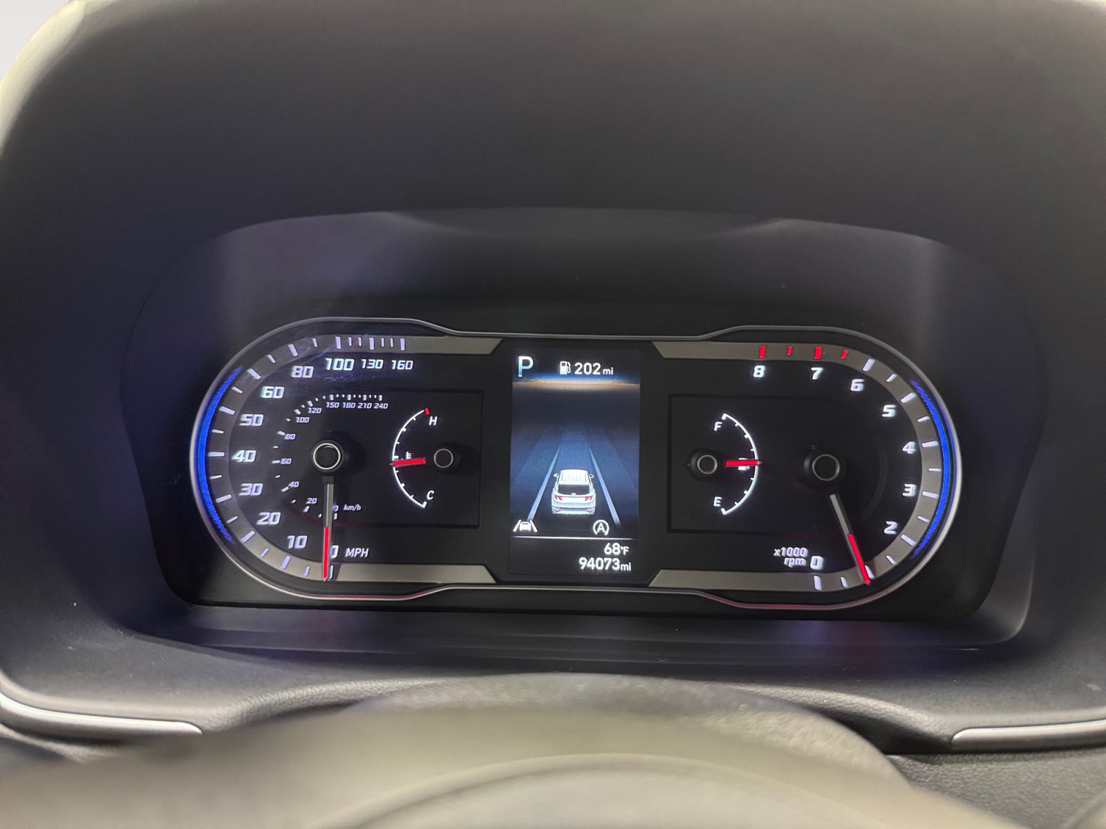 Used 2023 Hyundai Tucson SE AWD/4WD image 15