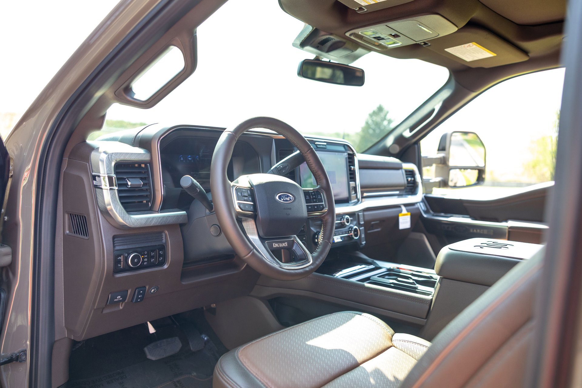 Used 2026 Ford F450 King Ranch w/ Chrome Package AWD/4WD image 22