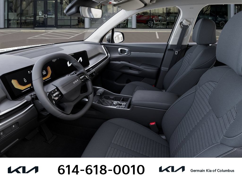 New 2026 Kia Sorento LX FWD image 20