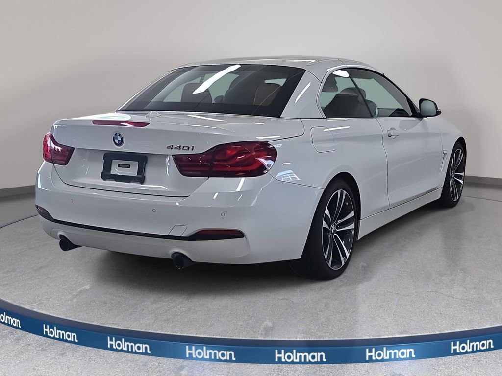Used 2020 BMW 440i Convertible w/ Convenience Package image 7