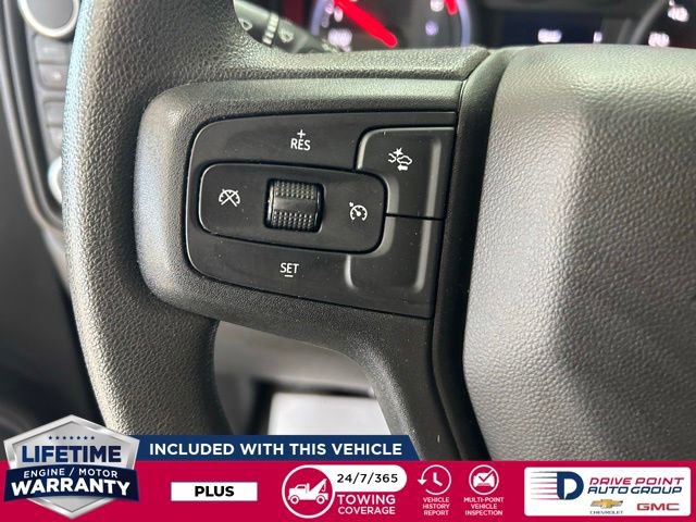 Used 2022 Chevrolet Silverado 1500 Custom AWD/4WD image 20