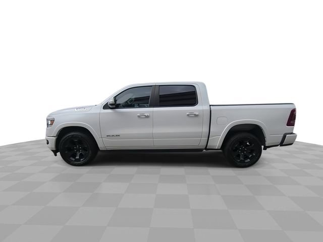 Used 2022 RAM 1500 Laramie w/ Laramie Southwest Edition image 5