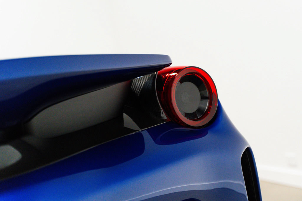 Used 2020 Ferrari 488 Pista Coupe RWD image 10
