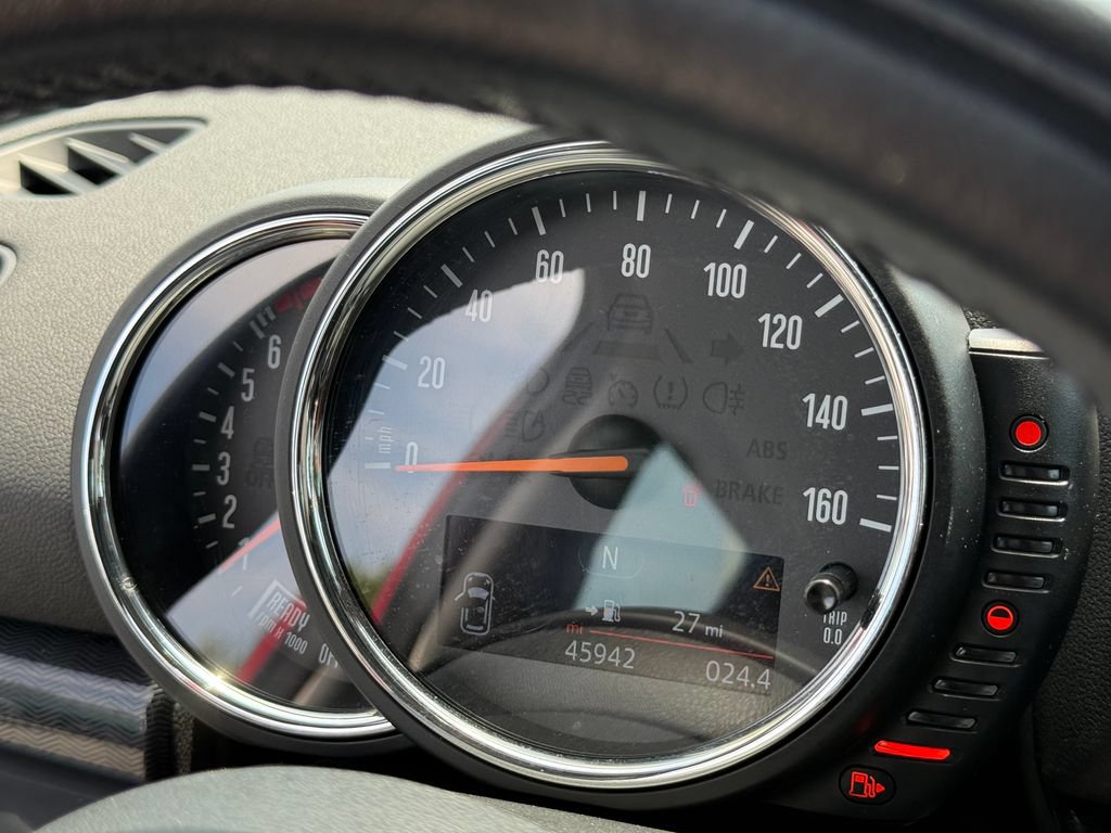 Used 2017 MINI Cooper Clubman ALL4 AWD/4WD image 13