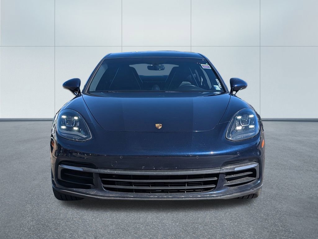 Used 2017 Porsche Panamera 4 w/ Premium Package video 2