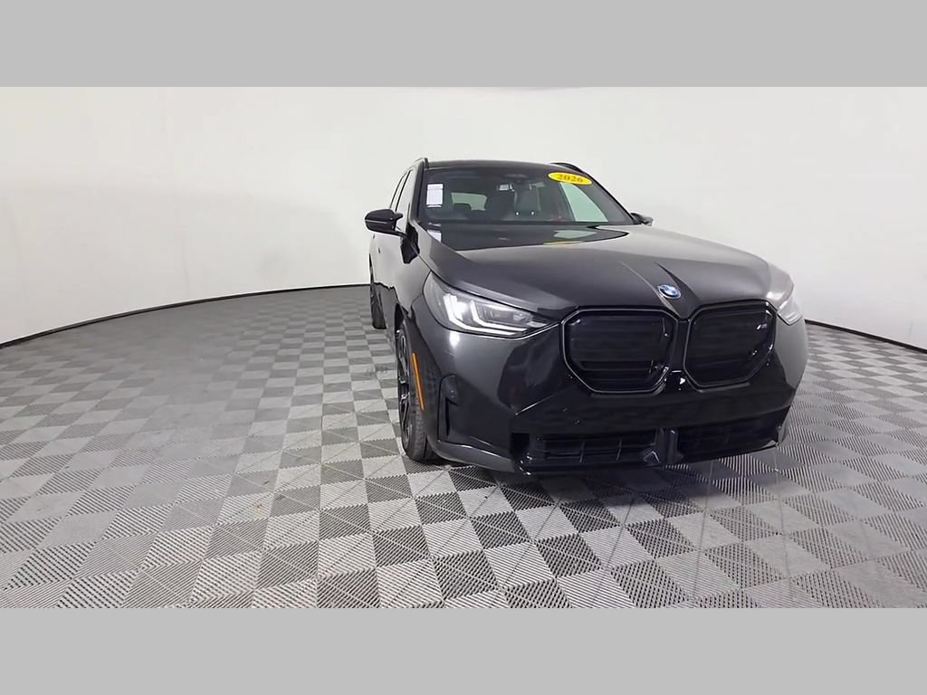 Used 2026 BMW X3 M50 AWD/4WD image 51