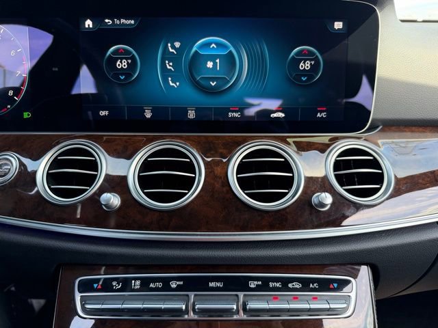 Certified 2023 Mercedes-Benz E 350 4MATIC Sedan image 23