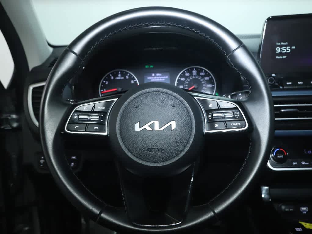 Used 2023 Kia Seltos Nightfall Edition AWD/4WD image 20