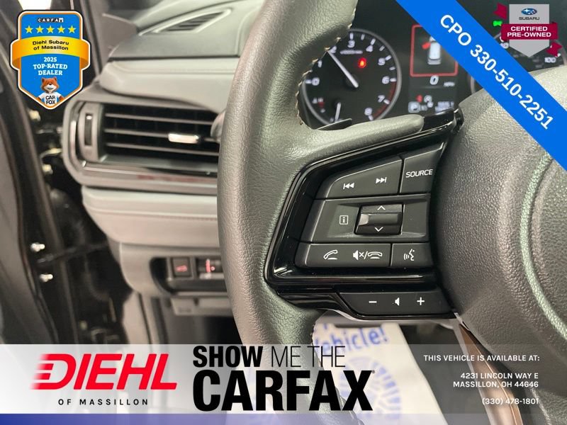 Used 2026 Subaru Forester Sport AWD/4WD image 29