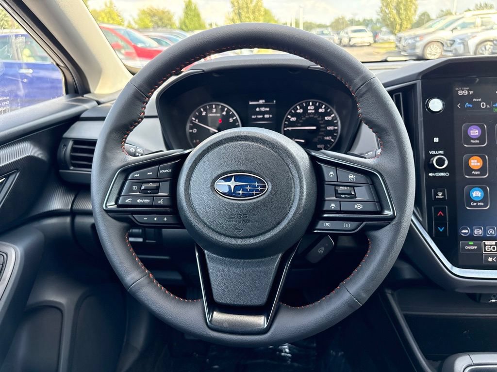 New 2026 Subaru Crosstrek 2.5i Limited AWD/4WD image 12