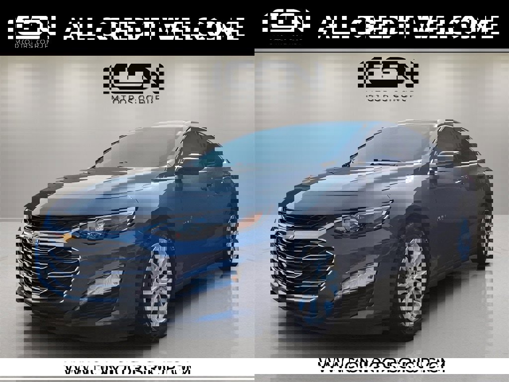 Used 2020 Chevrolet Malibu LT