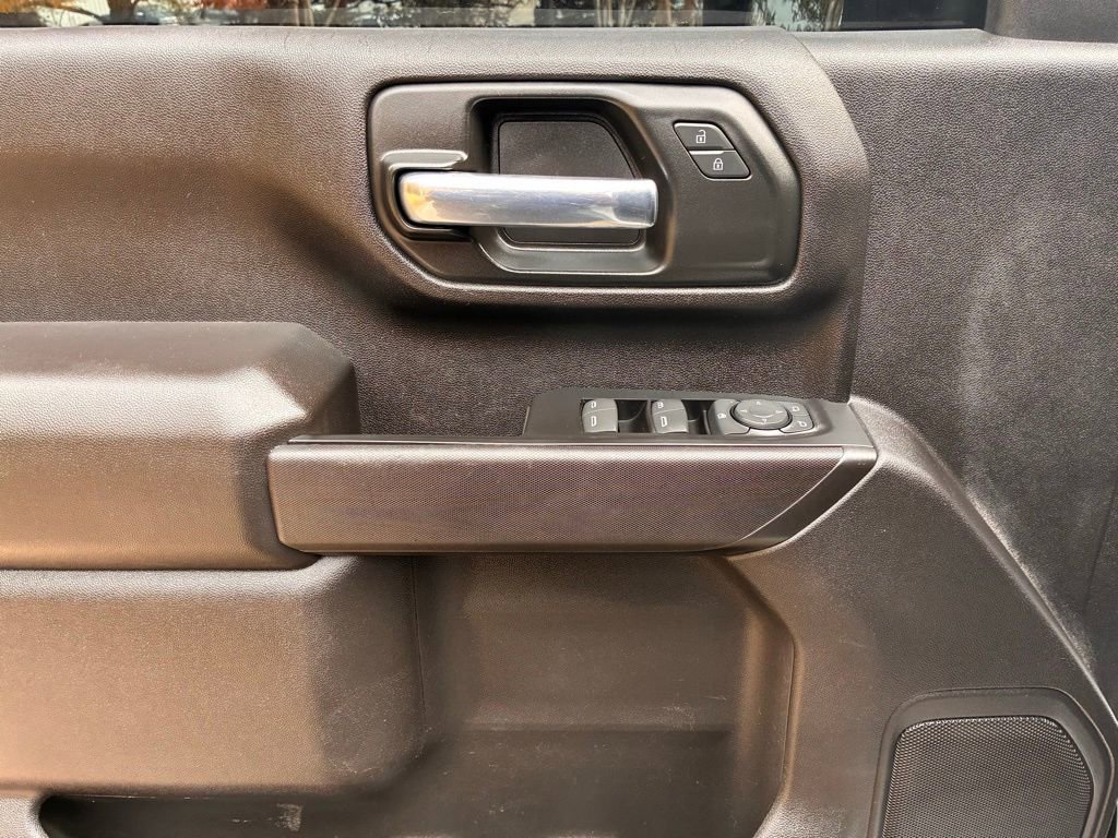 Certified 2024 Chevrolet Silverado 2500 Custom w/ Custom Convenience Package image 21