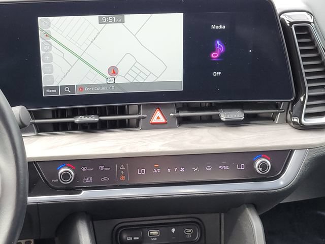 Certified 2024 Kia Sportage X-Pro Prestige AWD/4WD image 14