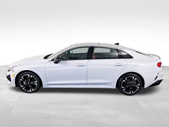 Used 2021 Kia K5 GT-Line AWD/4WD image 11