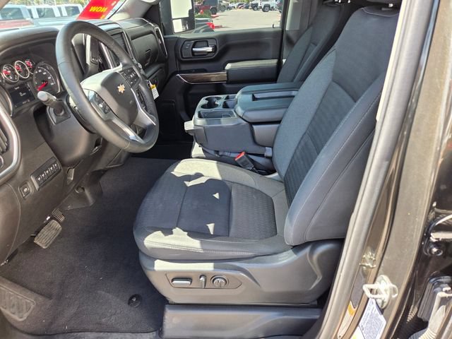Certified 2023 Chevrolet Silverado 3500 LT w/ Texas Edition AWD/4WD image 10