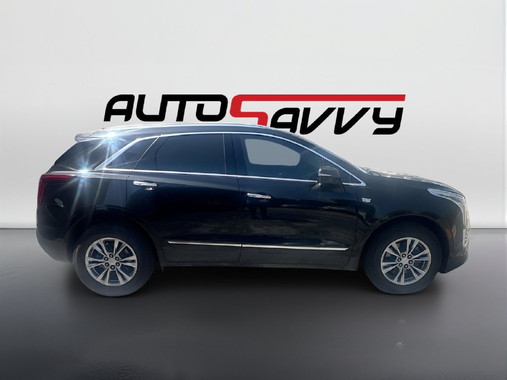 Used 2023 Cadillac XT5 Premium Luxury w/ Technology Package FWD image 8