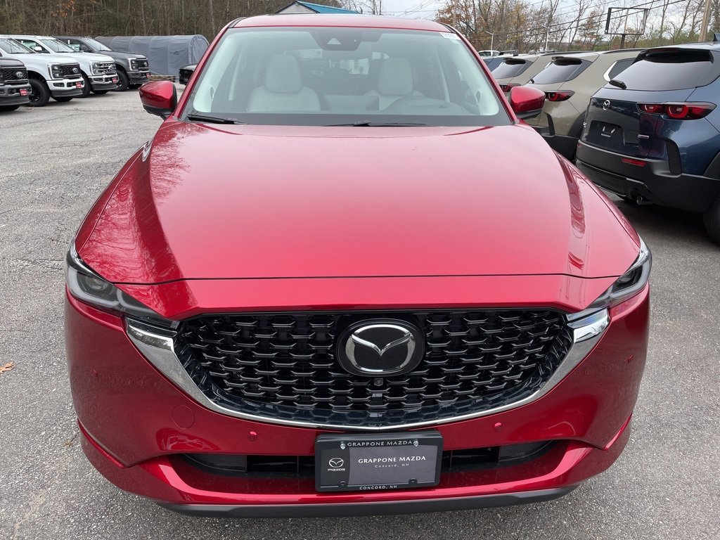 New 2025 MAZDA CX-5 AWD 2.5 S w/ Premium Plus Pkg image 3