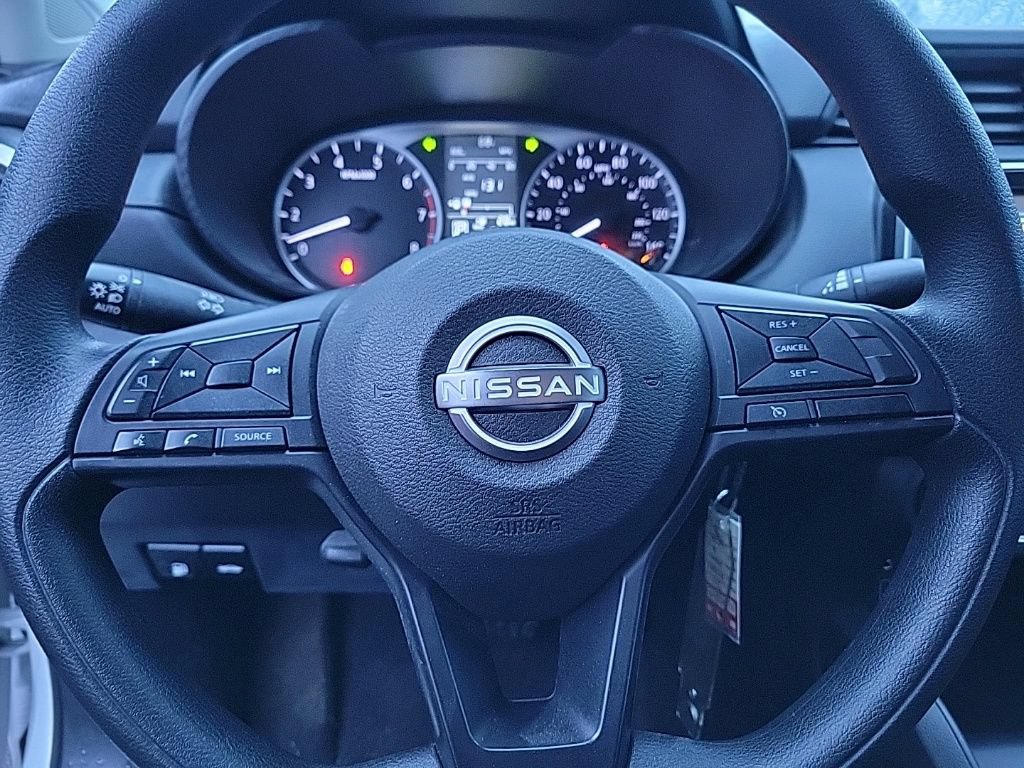 Used 2024 Nissan Versa S w/ S Plus Package FWD image 9