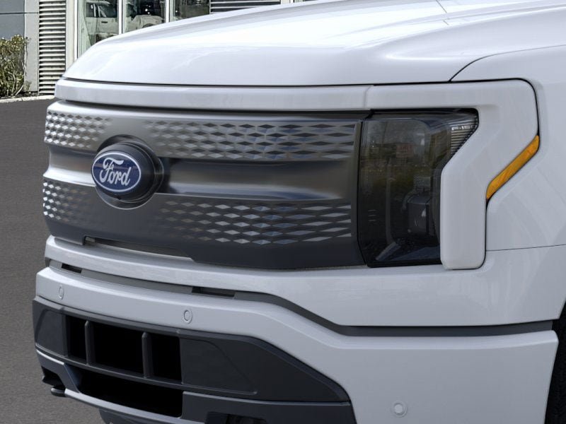 New 2024 Ford F150 Lightning Flash AWD/4WD image 17