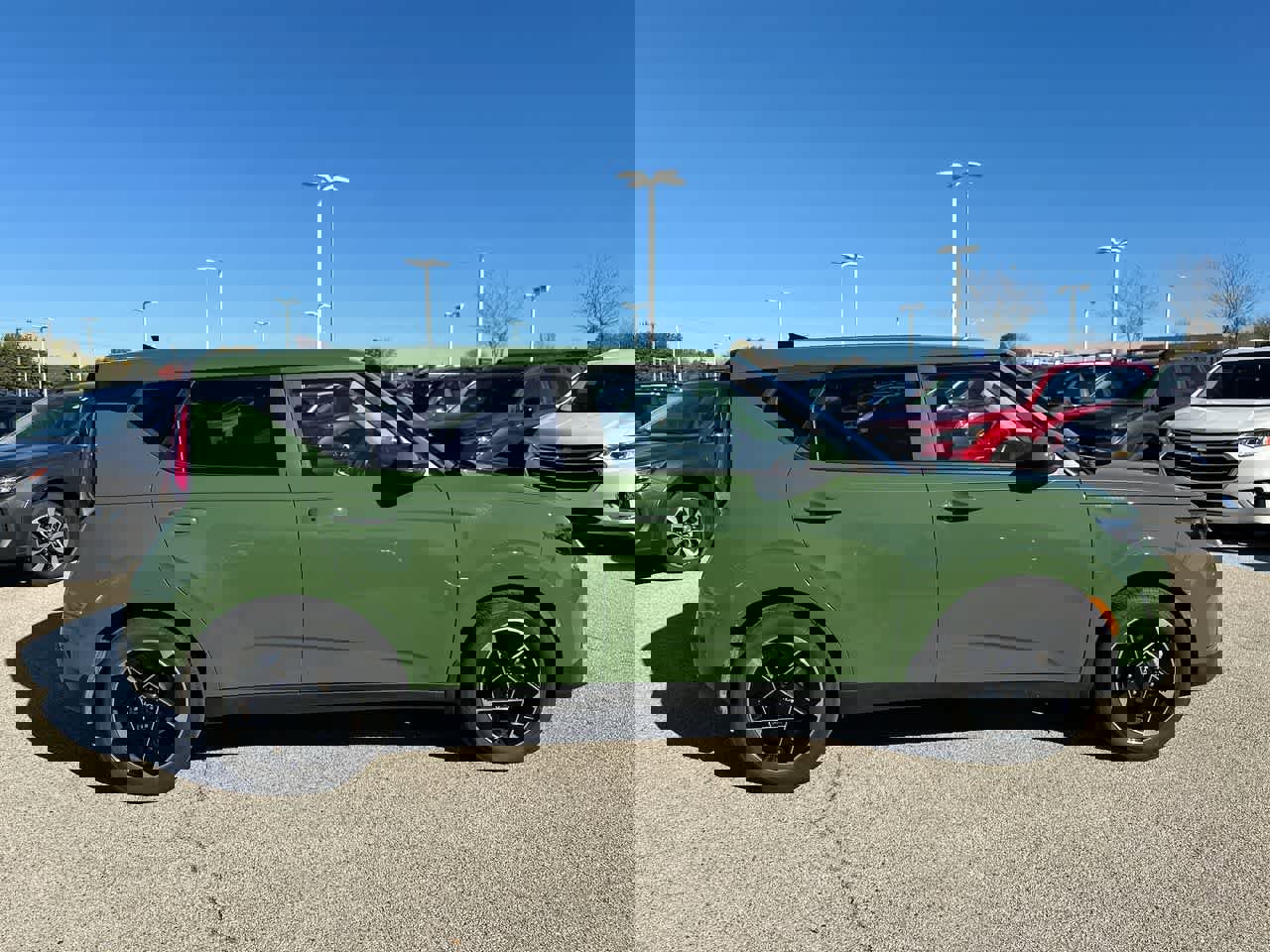 Used 2023 Kia Soul EX image 14