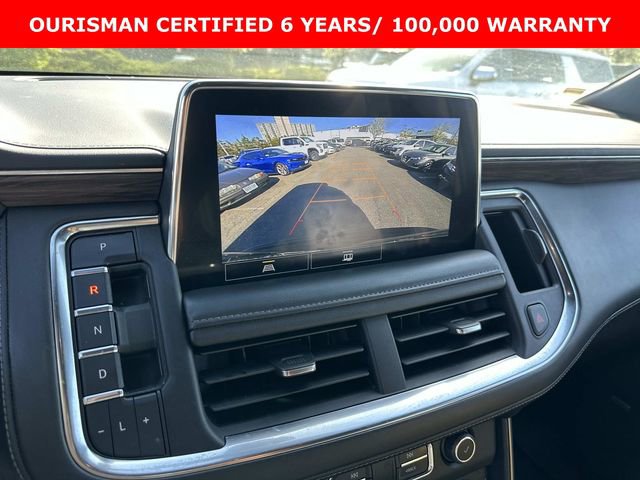 Certified 2021 Chevrolet Tahoe LT image 24