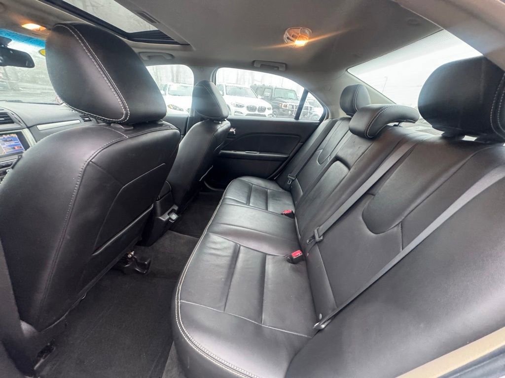 Used 2011 Ford Fusion Hybrid w/ 502A Rapid Spec Order Code image 26