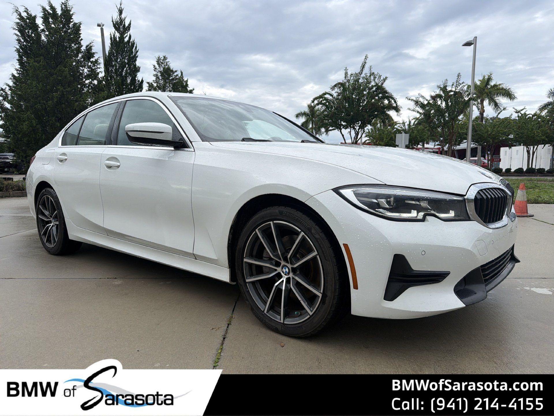 Used 2022 BMW 330i xDrive Sedan w/ Driving Assistance Package