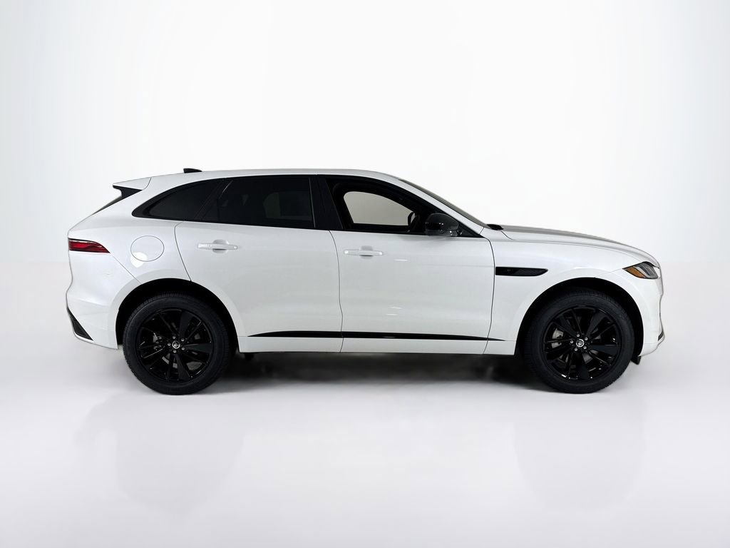Used 2025 Jaguar F-PACE R-Dynamic S image 6