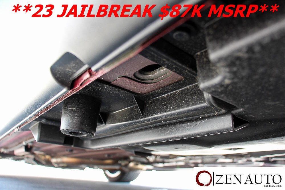 Used 2023 Dodge Challenger SRT Hellcat Jailbreak image 64