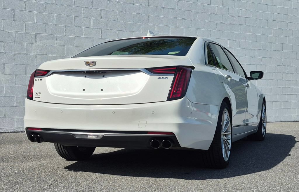 Used 2020 Cadillac CT6 Premium Luxury AWD/4WD image 19