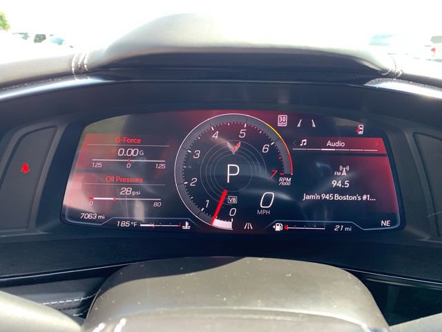 Used 2024 Chevrolet Corvette Stingray Premium Conv w/ Z51 Performance Package RWD image 17