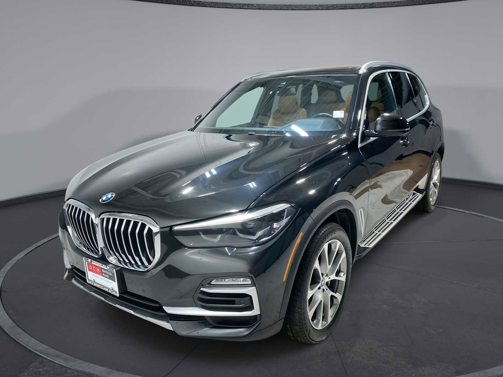 Used 2019 BMW X5 xDrive40i w/ Convenience Package image 1