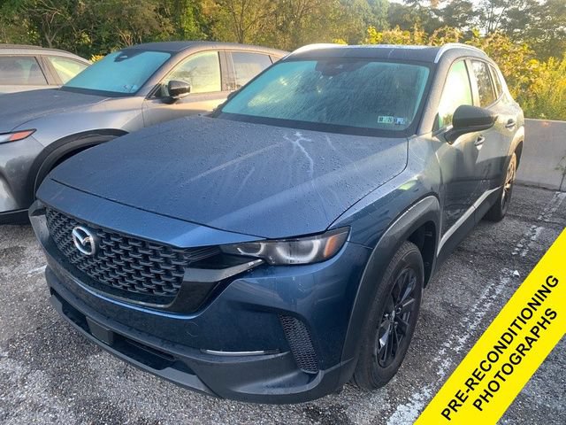 Used 2024 MAZDA CX-50 AWD 2.5 S w/ Cargo Package