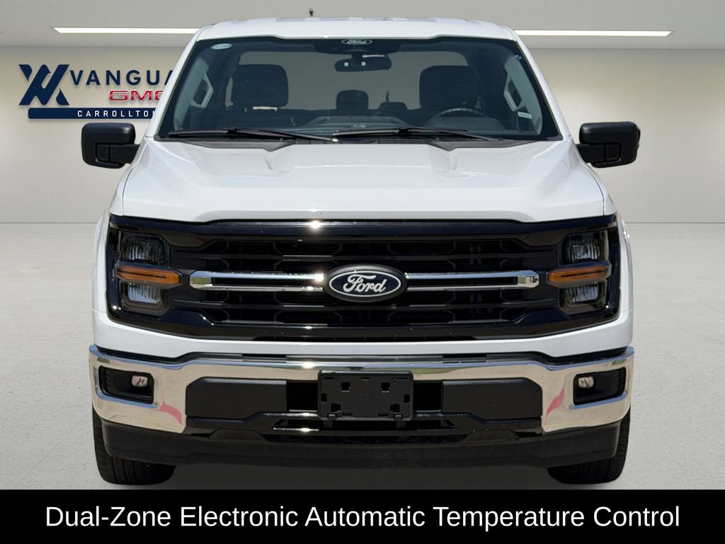 Used 2025 Ford F150 XLT w/ Equipment Group 301A Standard RWD image 3