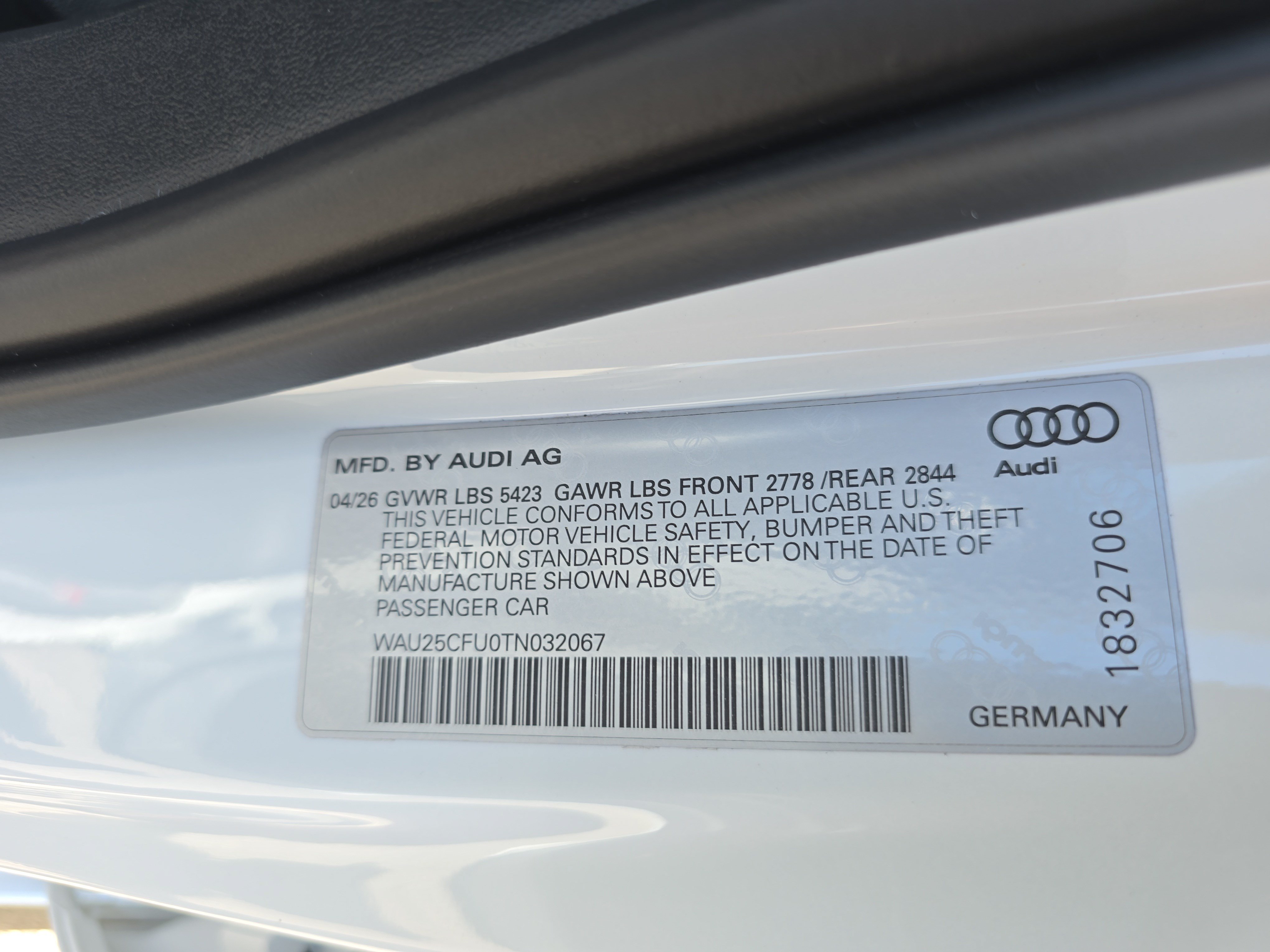New 2026 Audi S5 Premium Plus AWD/4WD image 34