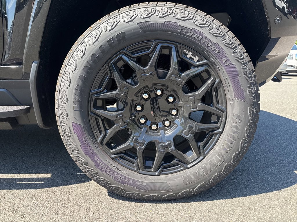 New 2026 GMC Hummer EV SUV AWD/4WD image 9