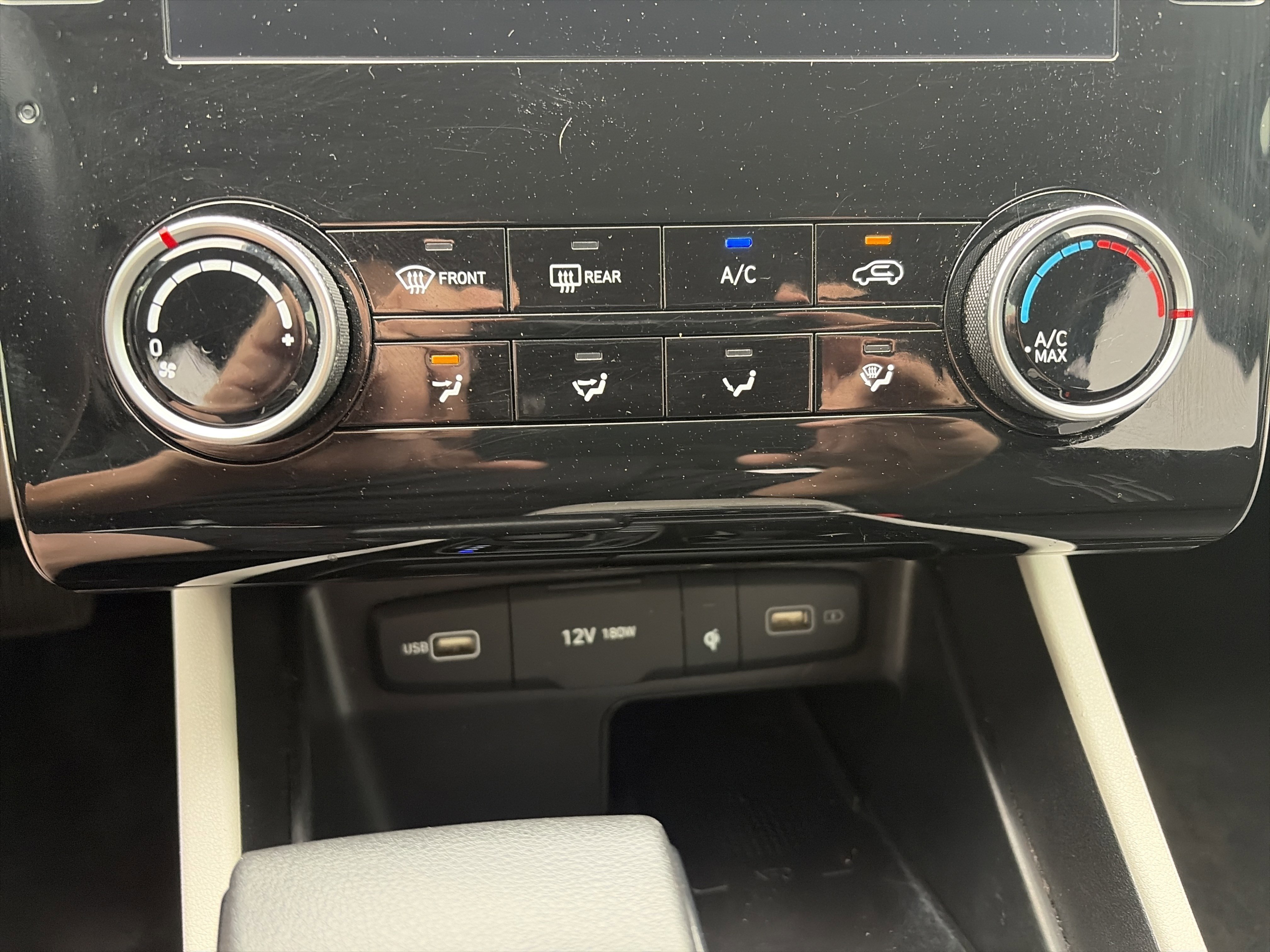 Used 2023 Hyundai Tucson SEL AWD/4WD image 13