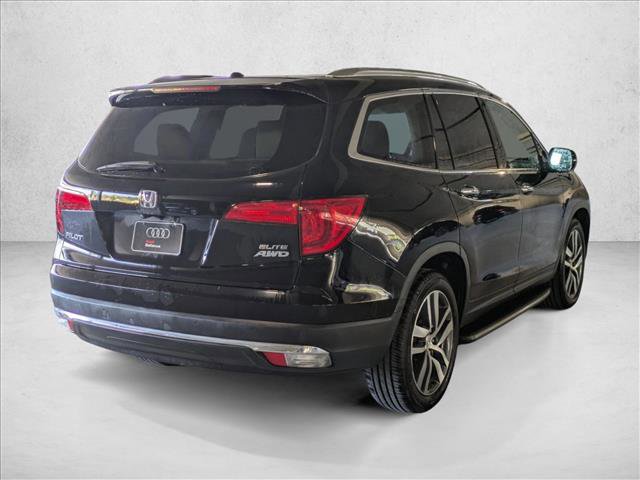Used 2016 Honda Pilot Elite image 5