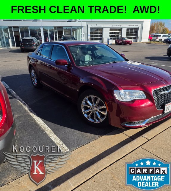 Used 2015 Chrysler 300 Limited AWD/4WD image 1