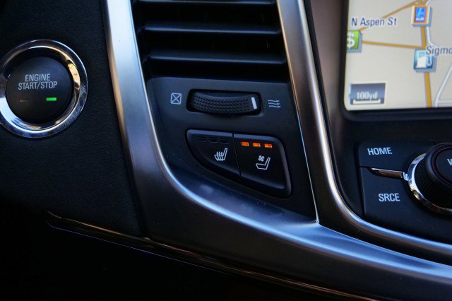 Used 2017 Chevrolet SS / 6.2L V8 / Cooled Seats / Sun image 14