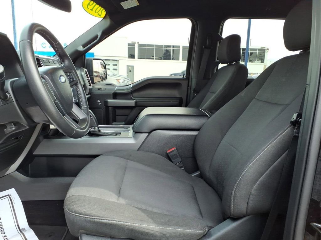 Used 2019 Ford F150 XLT w/ Equipment Group 302A Luxury AWD/4WD image 15
