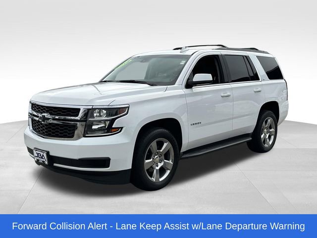 Used 2018 Chevrolet Tahoe LT w/ Max Trailering Package image 24